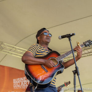 Henry Jeane – Beyond Busking Program