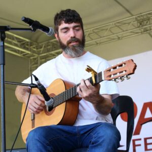 abe Abraham Van Den Berg – Beyond Busking Program