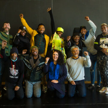 BEYOND BUSKING PROJECT