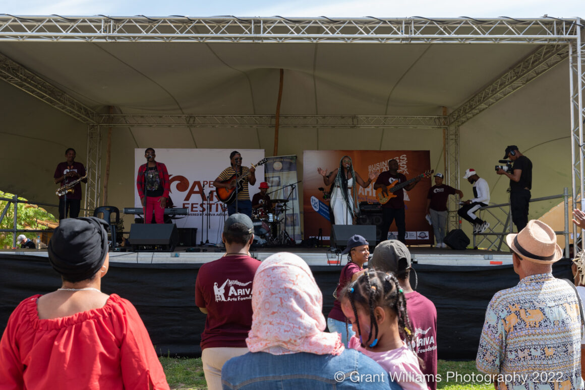 BEYOND BUSKING FESTIVAL DAY