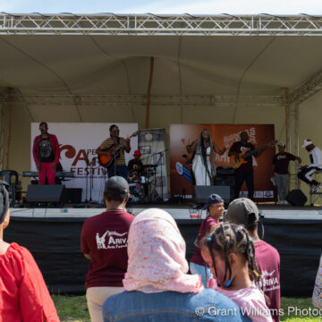 BEYOND BUSKING FESTIVAL DAY