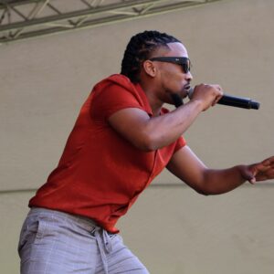 BUSKER 10 Thando Feni – Beyond Busking Program