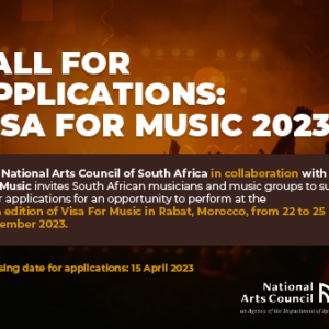 Visa-for-Music-Applications-web-1 Call for Applications for Visa For Music 2023
