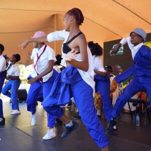 Cape Town Arts Festival 2023 at The Castle of Good Hope