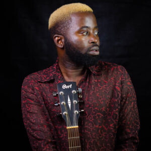 Beyond Busking Project 2023 featuring Vukile Moya