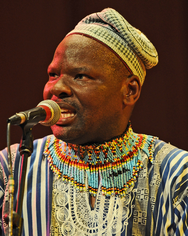 Prof. Dizu Plaatjies
